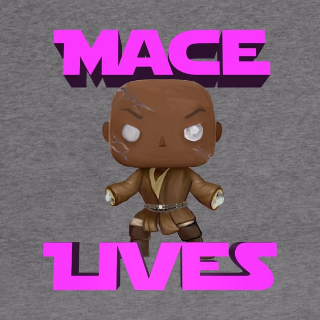 Mace Lives by GoingNerdy